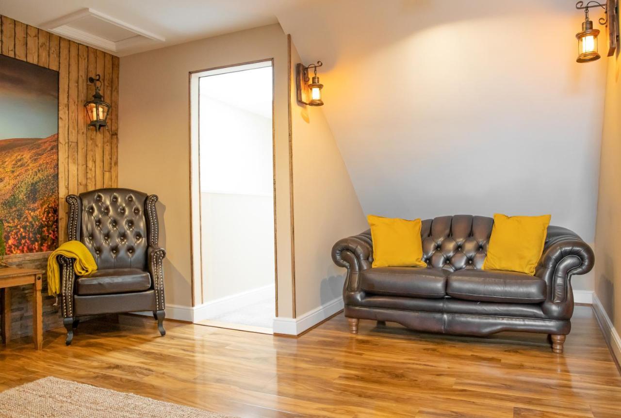 Cornish Tin Mine Themed Apartment St Austell Exterior foto