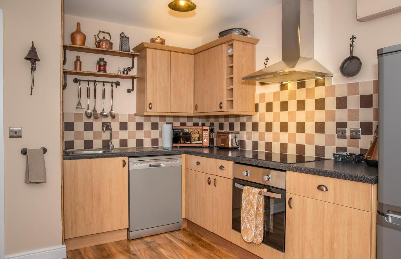 Cornish Tin Mine Themed Apartment St Austell Exterior foto